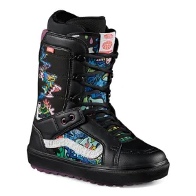 Vans Hi-Standard OG Hannah Eddy Snowboard Boots - Black/Multi