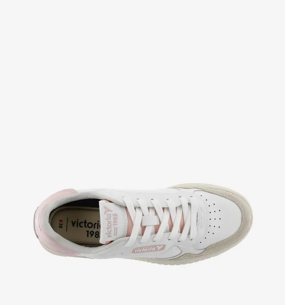 Victoria C80 CLASSIC Sneakers in Rosa