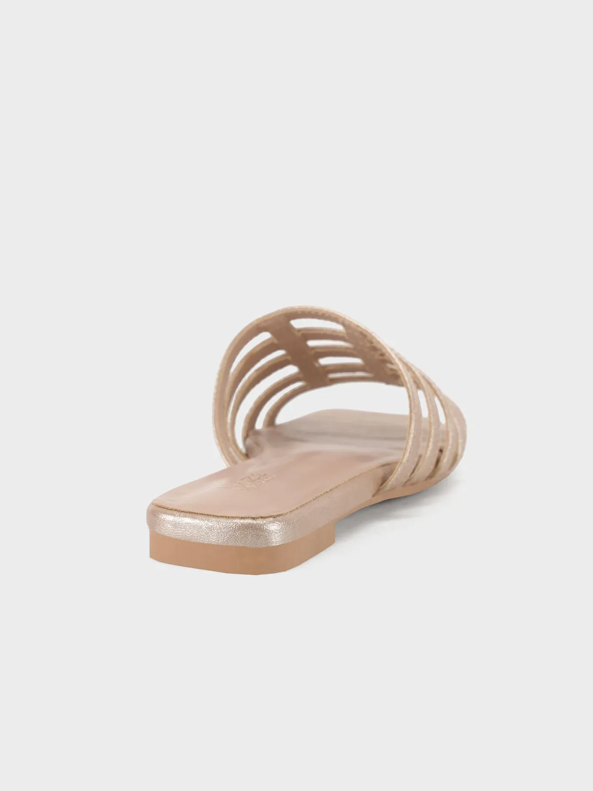 Womens "STEARCH" Strappy Casual Slippers